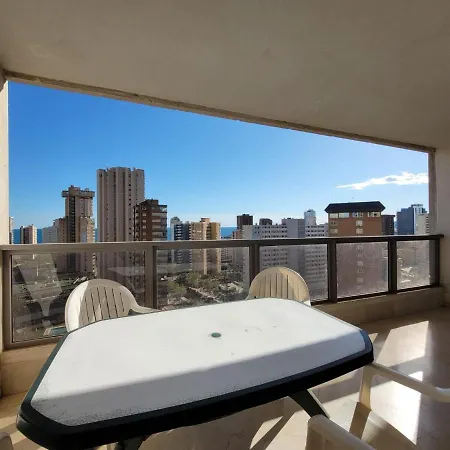 Apartment Gemelos 20-fincas