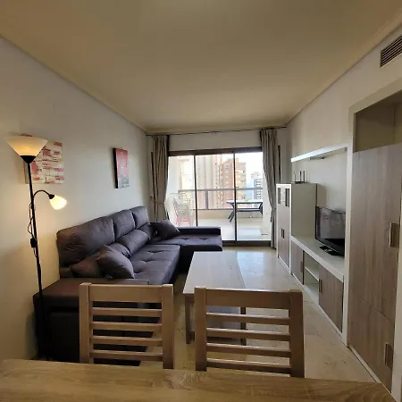 Gemelos 20-fincas Apartment