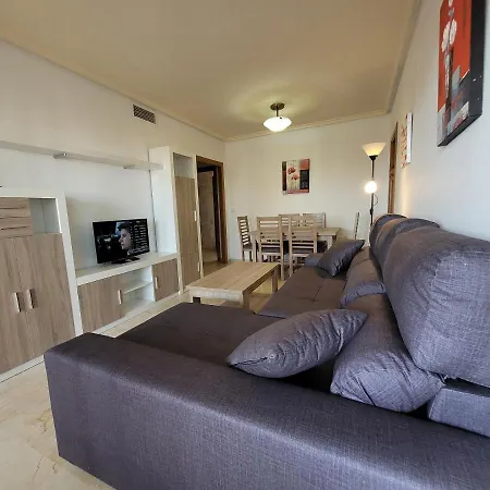 Gemelos 20-fincas * Benidorm