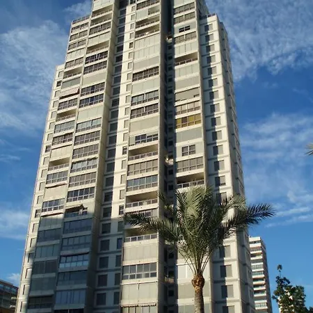 Gemelos 20-fincas شقة بينايدورم