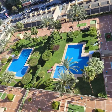 شقة Gemelos 20-fincas