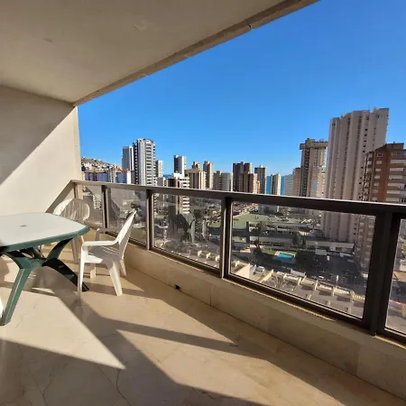 Gemelos 20-fincas Apartment *
