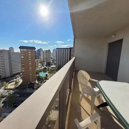 شقة Gemelos 20-fincas *