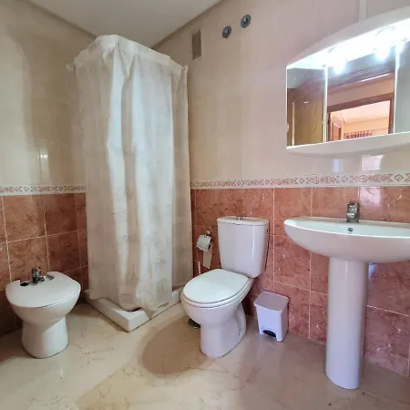 شقة Gemelos 20-fincas بينايدورم