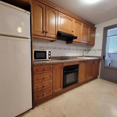 Appartement Gemelos 20-fincas Benidorm