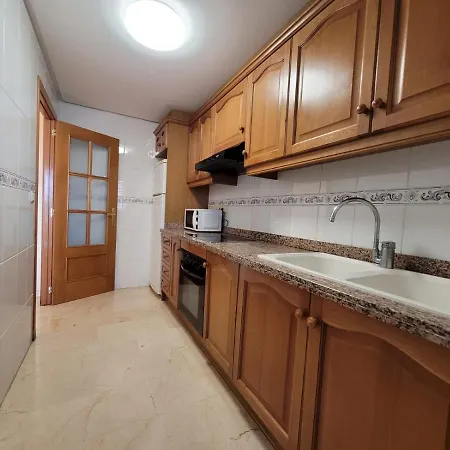 Gemelos 20-fincas Appartement *