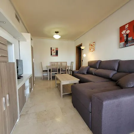 Gemelos 20-fincas شقة بينايدورم