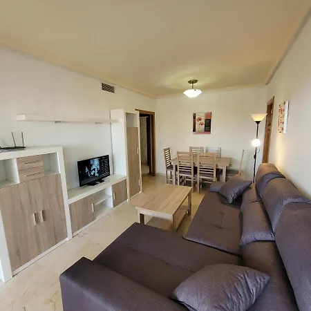 شقة Gemelos 20-fincas بينايدورم