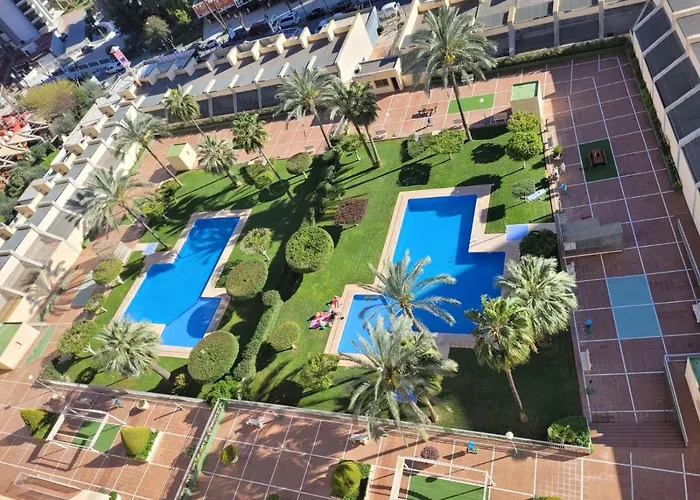 Apartmán Gemelos 20-fincas