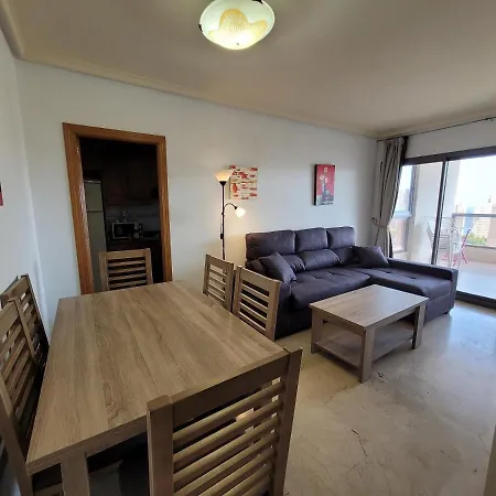 Appartamento Gemelos 20-fincas Benidorm